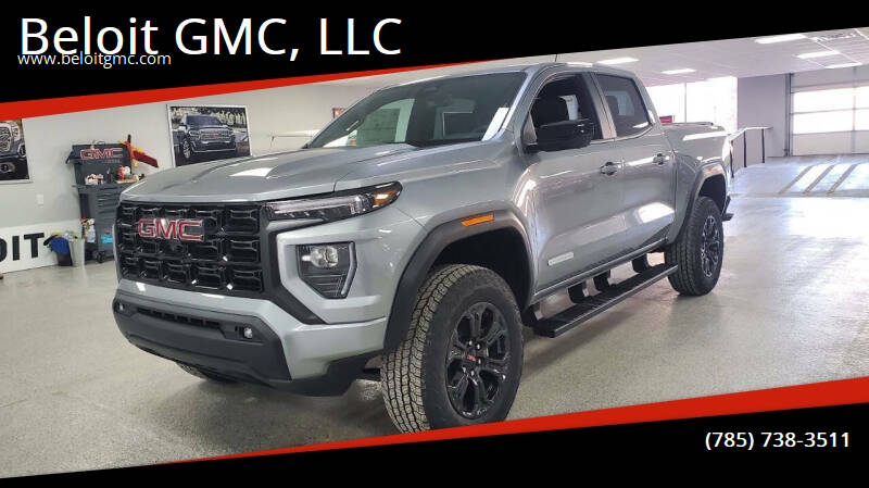 2025 GMC Canyon for sale at Beloit GMC, LLC in Beloit KS