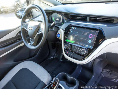 2018 Chevrolet Bolt EV LT