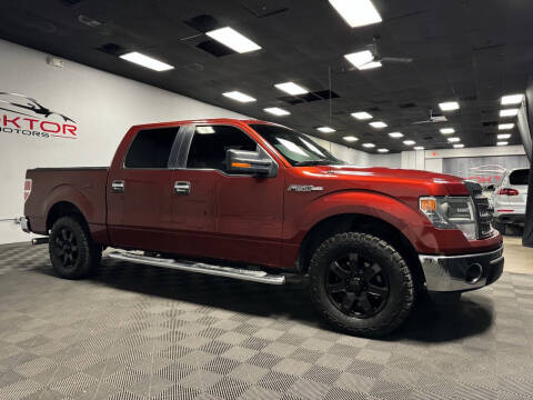 2014 Ford F-150 for sale at Boktor Motors - Las Vegas in Las Vegas NV