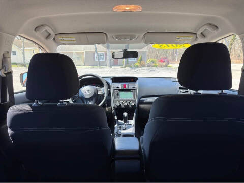 2013 Subaru XV Crosstrek 2.0i Premium