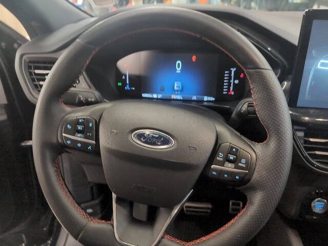 2024 Ford Escape ST-Line Select