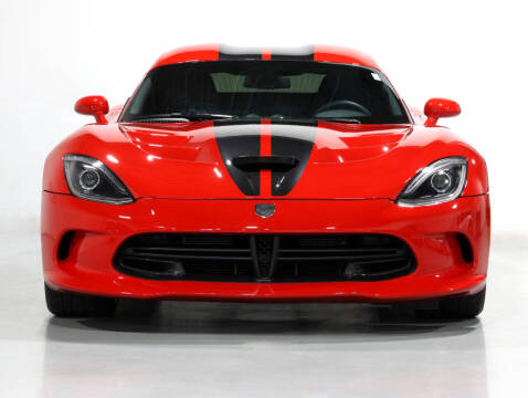 2014 Dodge SRT Viper