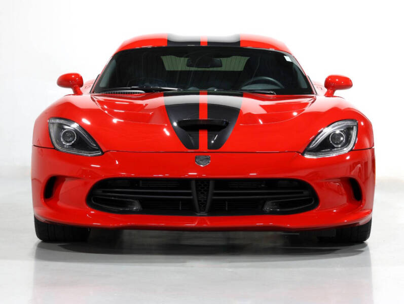 2014 Dodge SRT Viper