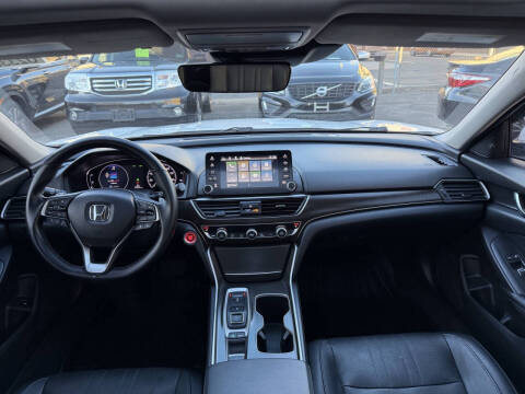 2019 Honda Accord EX-L