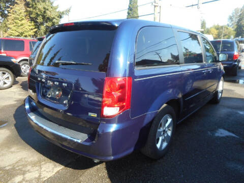 2014 Dodge Grand Caravan SE