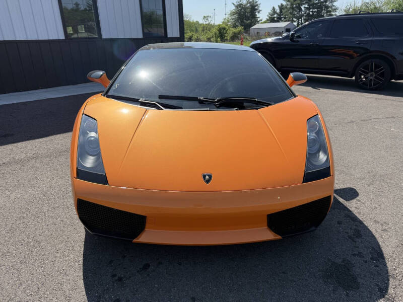 2004 Lamborghini Gallardo