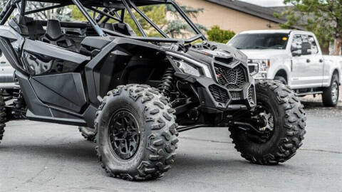 2017 Can-Am Maverick X3