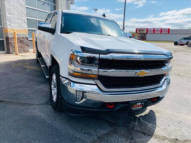 2017 Chevrolet Silverado 1500