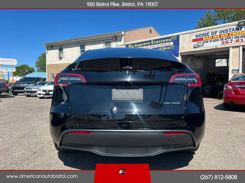 2021 Tesla Model Y Long Range