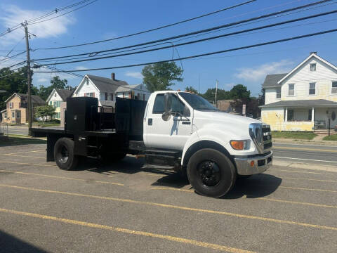 2013 Ford F-750 Super Duty for sale at Murphys Motors LLC in Hasbrouck Heights NJ