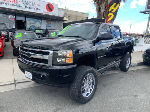 2007 Chevrolet Silverado 1500