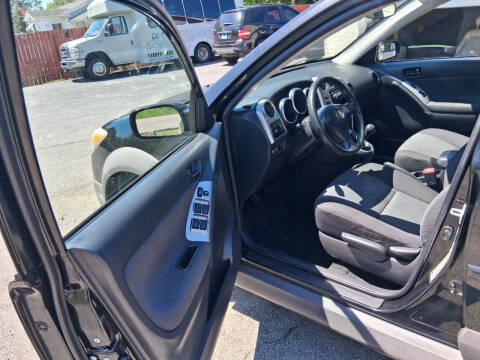 2008 Pontiac Vibe