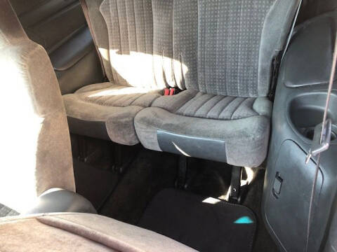 2002 Chevrolet Blazer