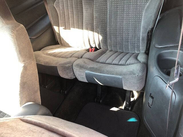 2002 Chevrolet Blazer