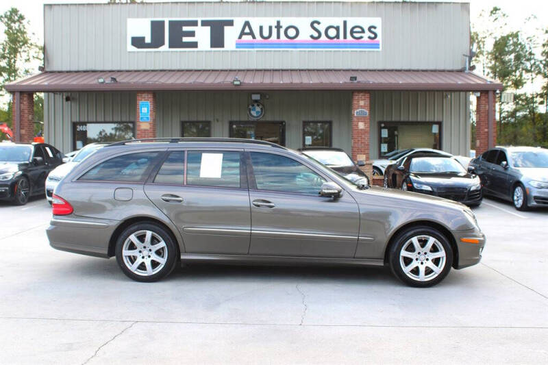 2008 Mercedes-Benz E-Class E 350 4MATIC