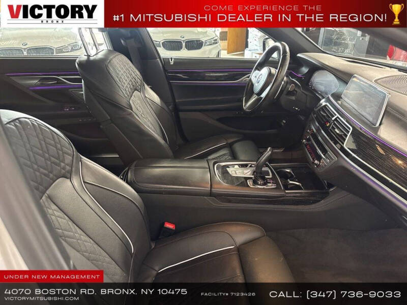 2022 BMW 7 Series 745e xDrive