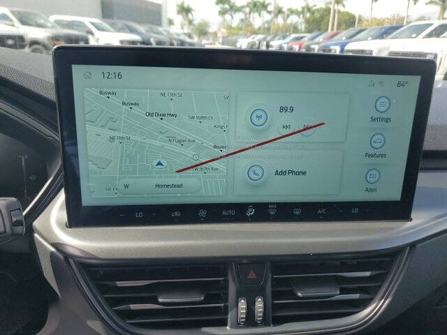 2026 Ford Escape Active