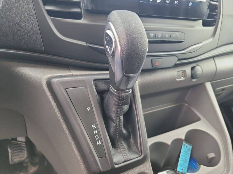2026 Ford Transit