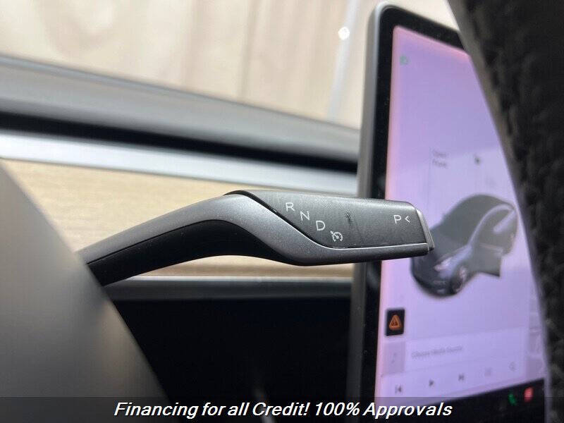 2018 Tesla Model 3 Performance