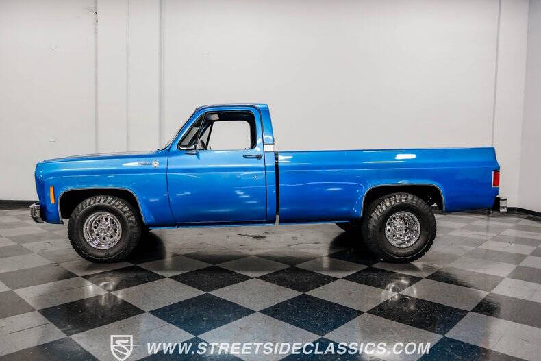 1978 Chevrolet C10