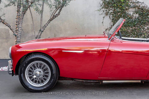 1955 Austin-Healey 100-4