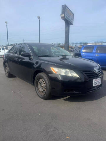 2007 Toyota Camry for sale at Trinity Truck & Suv in Chula Vista CA