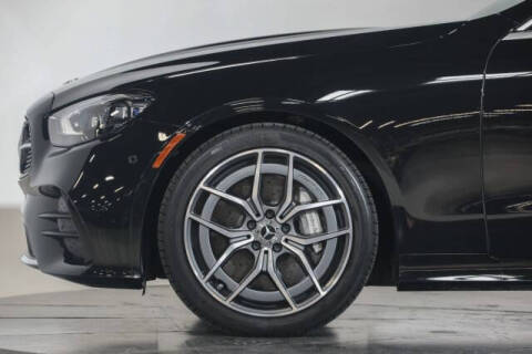 2023 Mercedes-Benz E-Class E 450