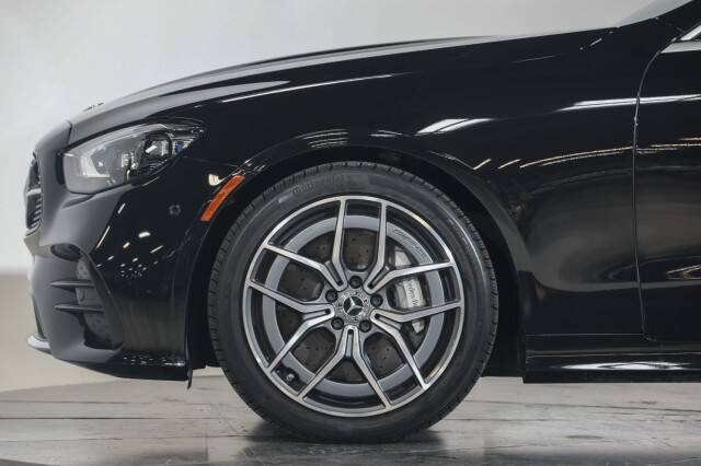 2023 Mercedes-Benz E-Class E 450