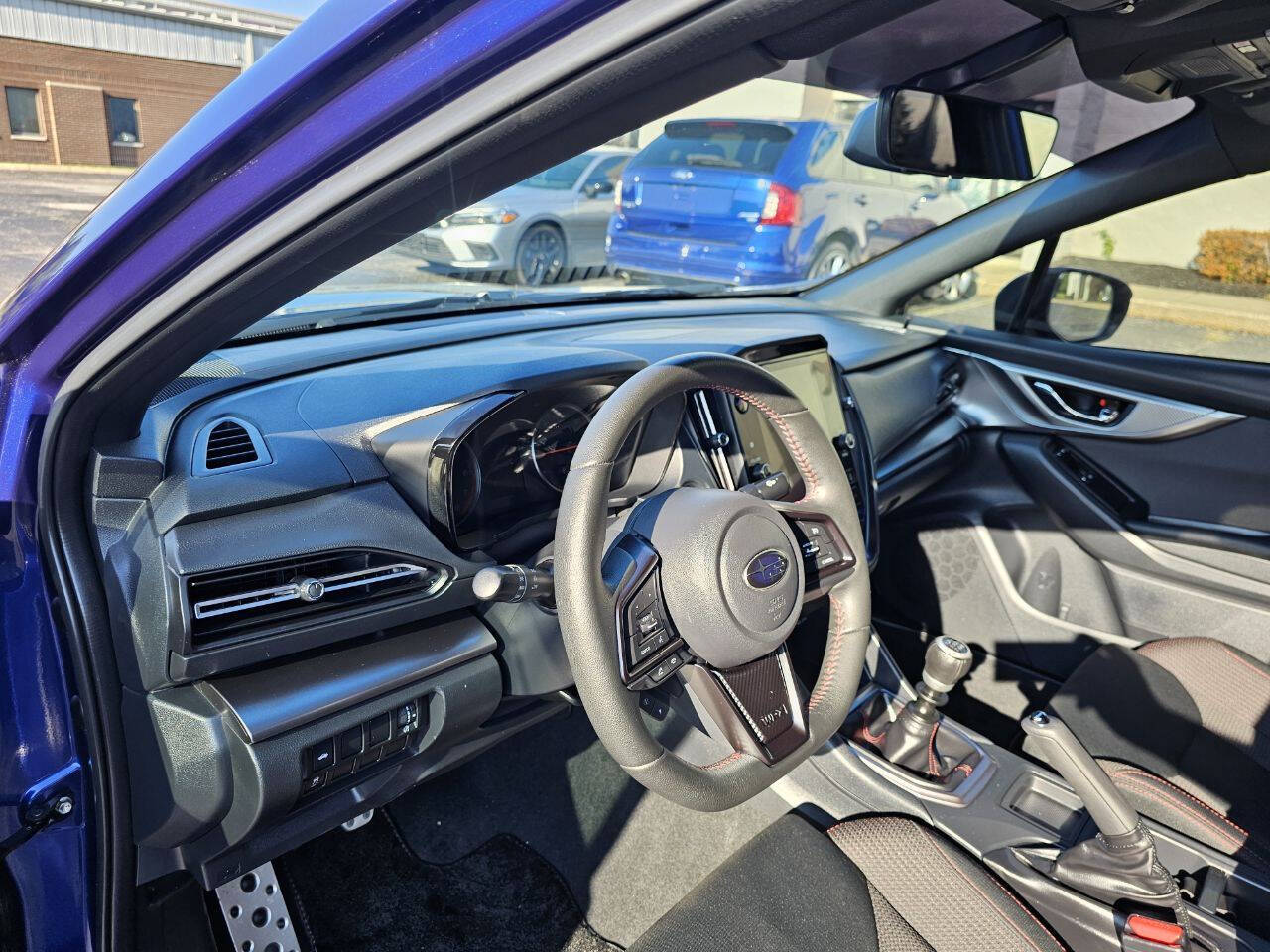 2023 Subaru WRX for sale at Melniks Automotive in Berea, OH