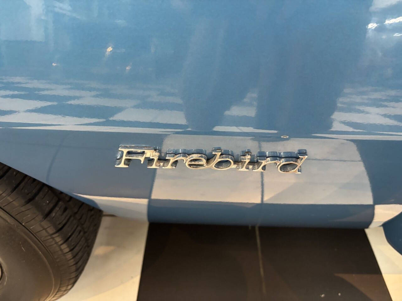 1979 Pontiac Firebird 17