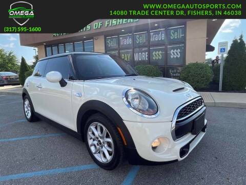 2015 MINI Hardtop 2 Door for sale at Omega Autosports of Fishers in Fishers IN