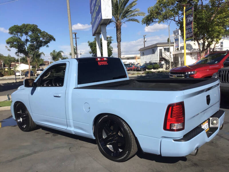 2015 RAM Ram 1500 Pickup Sport's photo