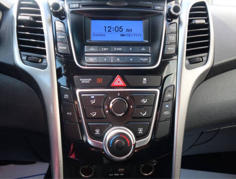 2017 Hyundai Elantra GT