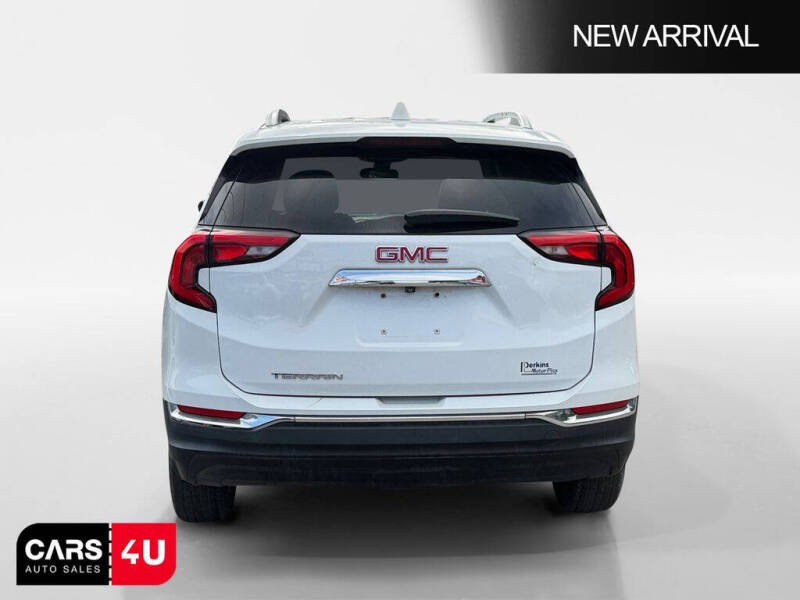 2020 GMC Terrain SLT