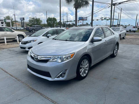 2013 Toyota Camry for sale at Advance Auto Wholesale in Pensacola FL