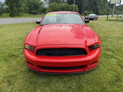 2014 Ford Mustang V6