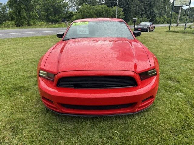 2014 Ford Mustang V6