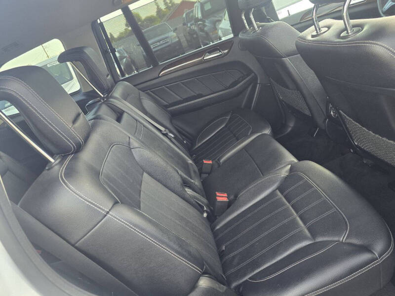 2015 Mercedes-Benz GL-Class GL 350 BlueTEC