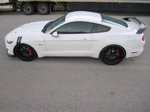 2016 Ford Mustang GT