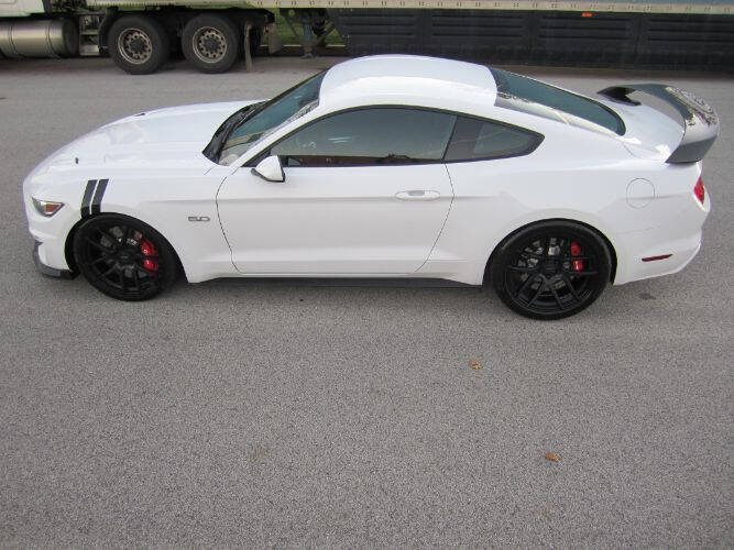 2016 Ford Mustang GT