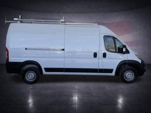 2024 RAM ProMaster