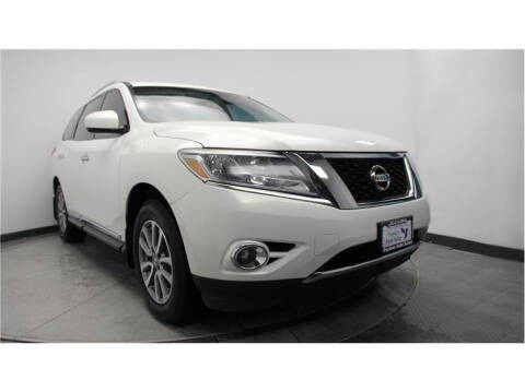 2014 Nissan Pathfinder for sale at Payless Auto Sales in Lakewood WA