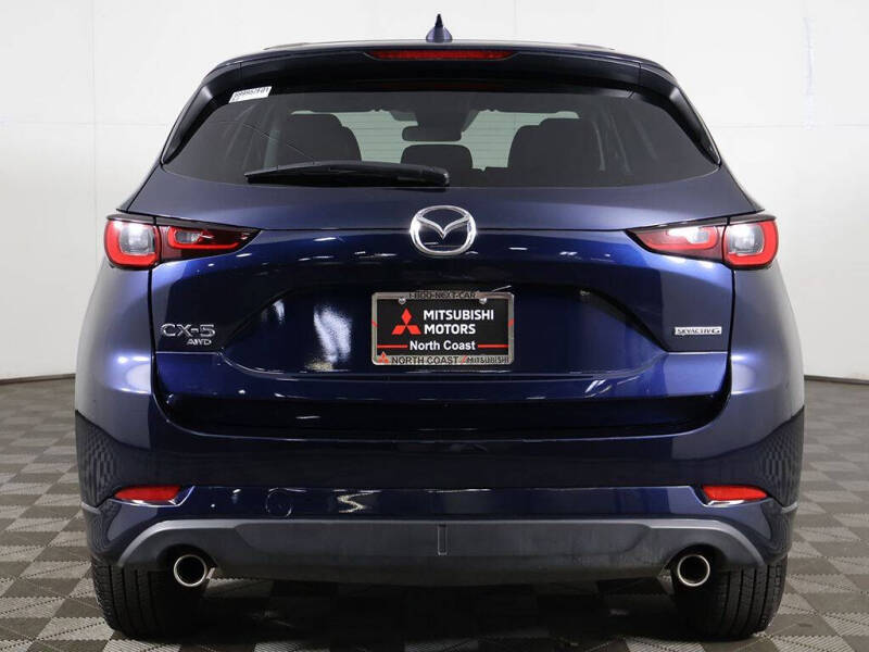 2025 Mazda CX-5 2.5 S Select