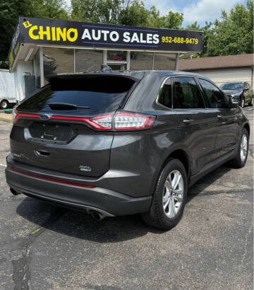 2017 Ford Edge SEL