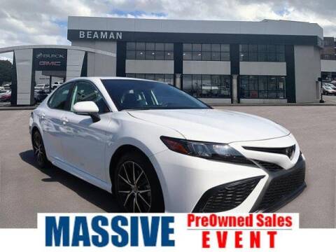 2022 Toyota Camry for sale at Beaman Buick GMC in Nashville TN