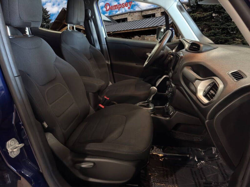 2021 Jeep Renegade Latitude