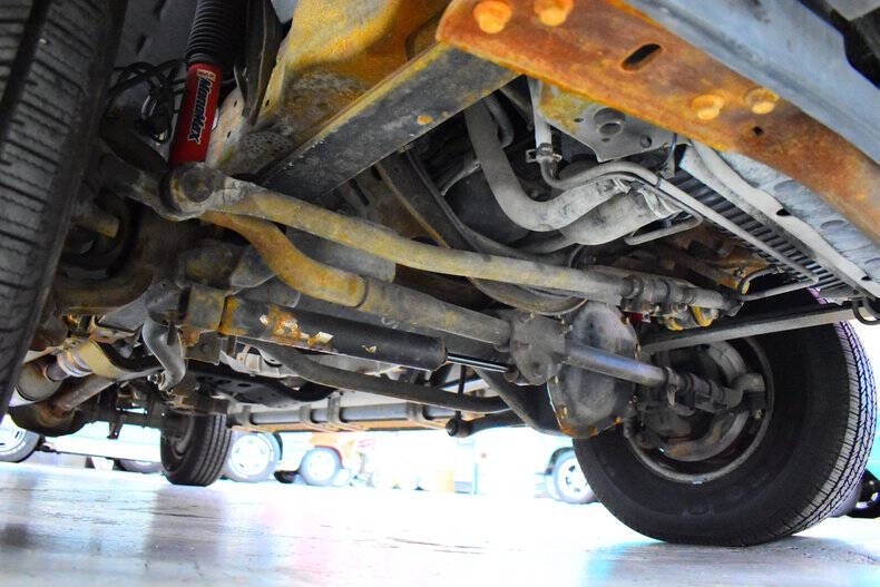 2004 Ford Excursion