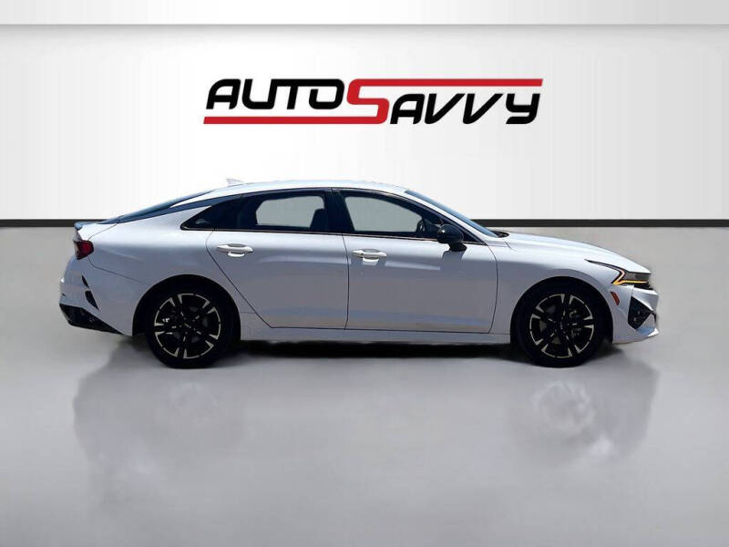 2021 Kia K5
