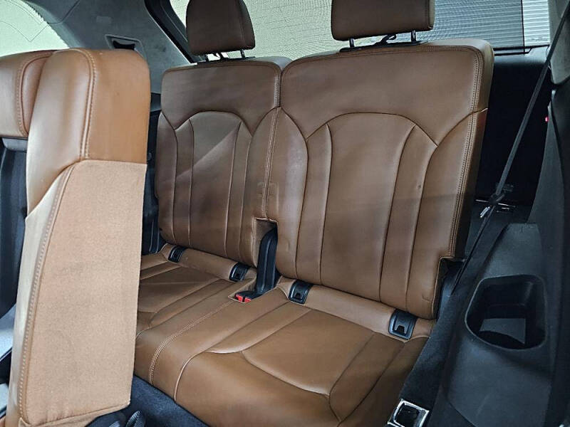 2018 Audi Q7 3.0T quattro Prestige