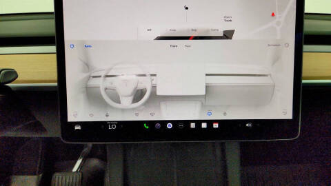 2025 Tesla Model Y Long Range